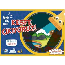 Parlayan Yıldız Işığı, Tut, Bul Keşfe Çıkıyoruz!