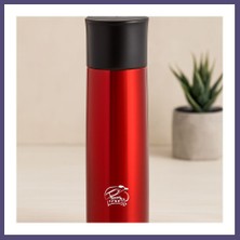 Teknokapsül 0.5 L Paslanmaz Çelik Termos - Kaydırmaz Taban Bzsth