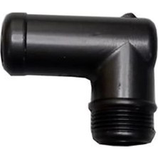 Mikserin Dirsek Plastik 16MM