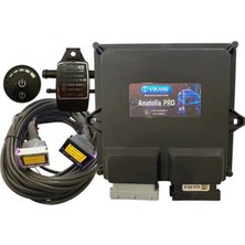Kit Ekü Takım 6 Cil. Anatolia DP66