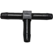 Hortum Vakum Te Si Plastik 5 mm 10 Adet