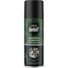 Pas Sökücü Sel-Sil 200 ml