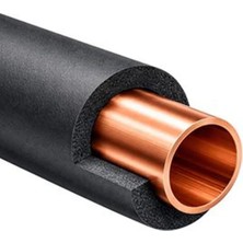 Bakır Boru 6 mm Kalın - 1 Metre
