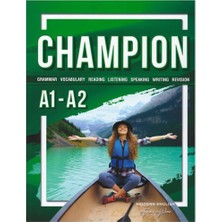 Modern English 9. Sınıf Champion Student's Book A1 - A2