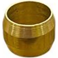 Bakır Boru Yüzük 6 mm - 50 Adet