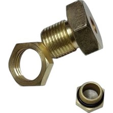 Dikey Tank Bağlantı Rekor Seti 3 Parça
