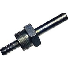 Rekor Termo Plastik 6mm Beyaz