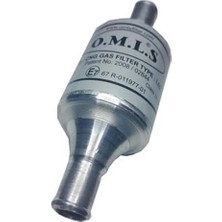Filtre Sıralı Metal 16 mm Omls Kalın