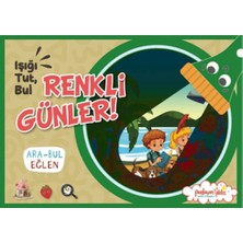 Parlayan Yıldız Işığı, Tut, Bul Renkli Günler!