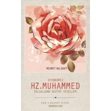 Semerkand Kitap Efendimiz Hz. Muhammed (S.a.v.)