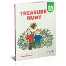 Kidz Redhouse Treasure Hunt