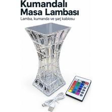 Marka Kolik Masa Lambası - Lisinya