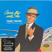 TeknoKapsül Frank Sinatra - Come Fly With Me Plak