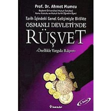 Happy Trend Devletinde Rüşvet: Özellikle Yargıda Rüşvet (Kapak Resmi Değişebilir)