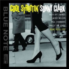 TeknoKapsül Sonny Clark Cool Struttin' Plak