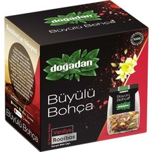 Happy Trend Doğ.büyülü Bohça Rooıbos- Vanilyalı (10LU)