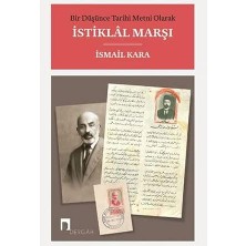 Happy Trend Düşünce Tarihi Metni Olarak Istiklal Marşı (Ciltli)