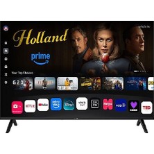 Hyundai Hyundaı 50 Inç 4K Whale QLED Tv