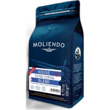 Happy Trend Finest Coffee House Blend Filtre Kahve (Öğütülmüş Filtre Kahve) 250 G