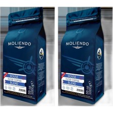 Happy Trend Finest Coffee House Blend Filtre Kahve (Öğütülmüş Filtre Kahve) 1000 G (2 Paketi)