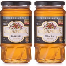 Happy Trend Yayla Çiçek Balı (Özel Seçim) 460 gr (2 Paketi)