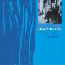 TeknoKapsül Jackie Mclean Bluesnik Plak