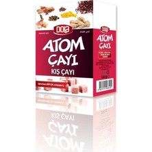 Happy Trend Atom Çayı - Kış Çayı, 150 G