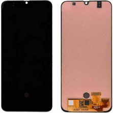 Mabelme Store Samsung A50 Uyumlu Servis Dokunmatik Ekran (Siyah)