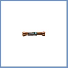 Gimdog Mordimi Natürel Press Kemik Köpek Ödülü Tekli 16 cm Ajs
