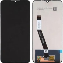 Mabelme Store Mi 9 Uyumlu Dokunmatik Ekran OLED (Siyah)