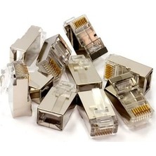 TeknoKapsül SLX-991 Rj-45 Ftp Metal 25LIK Jack