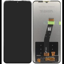 Mabelme Store Tcl 20E Uyumlu Dokunmatik Ekran (Siyah)