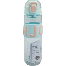 TeknoKapsül Enjoy Tritan Matara Mavi 680 Ml.