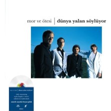 TeknoKapsül Dünya Yalan Söylüyor (Beyaz)