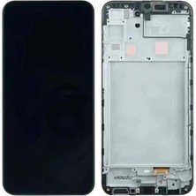 Mabelme Store Samsung Galaxy A24 Uyumlu Ekran (Çıtalı)
