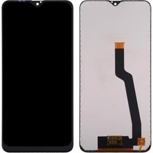 Mabelme Store Samsung Galaxy A10 - A105 Uyumlu Ekran Servis (Siyah)