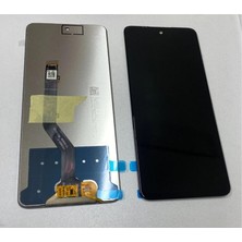 Mabelme Store Omix X600 Uyumlu - Trident A75 Ekran Dokunmatik Servis (Siyah)