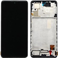 Mabelme Store Redmi Note 10 Pro Uyumlu Dokunmatik Ekran Çıtalı (Siyah)