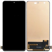 Mabelme Store Redmi Note 11 Uyumlu Dokunmatik Ekran Tft (Siyah)