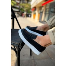 Mabelme Store Erkek Dengeli Yürüyüş Bağcıklı Günlük Ayakkabı