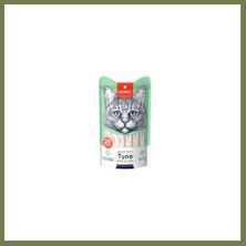 Wanpy Ton Balık ve Deniz Taraklı Krema Kedi Ödülü 25X14 gr Srh