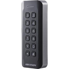 Mabelme Store Hıkvısıon DS-K1802EK Şifre/proxımıty Kart Destekli IP65 Card Reader