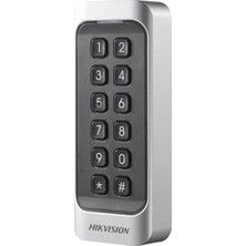 Mabelme Store Hıkvısıon DS-K1107AMK Şifre/mıfare Kart Destekli IP65 Card Reader