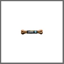 Gimdog Mordimi Natürel Press Kemik Köpek Ödülü Tekli 25 cm Zfr