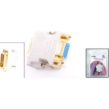 TeknoKapsül SLX-136 Dvı 24+5 M To VGA F Adaptör
