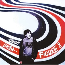 TeknoKapsül Ellıott Smıth Figure 8 Plak