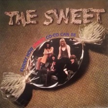 TeknoKapsül The Sweet Funny How Sweet Co Co Can Be Plak