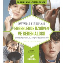 Marsilyan Ergenlerde Özgüven ve Beden Algısı Kendini Sevmek, Kusurlarla Barışmak ve Değerlilik Hissi
