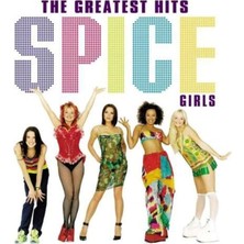 TeknoKapsül Spıce Gırls Greatest Hits (Reissue 202 Plk Plak