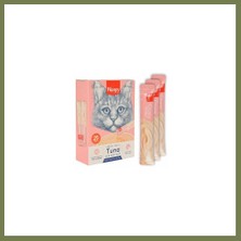 Wanpy Ton Balıklı ve Karidesli Krema Kedi Ödülü 25X14 gr Srh